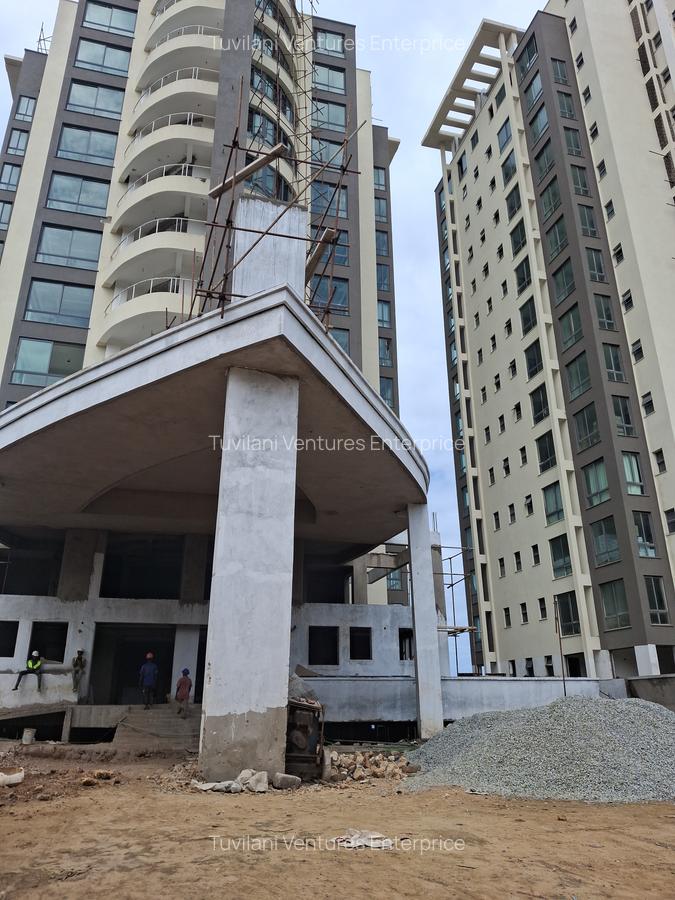 Serviced 3 Bed Apartment with En Suite at Nyali Mombasa - 6