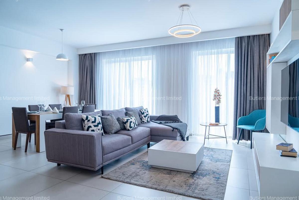 3 Bed Apartment with En Suite in Kilimani - 1