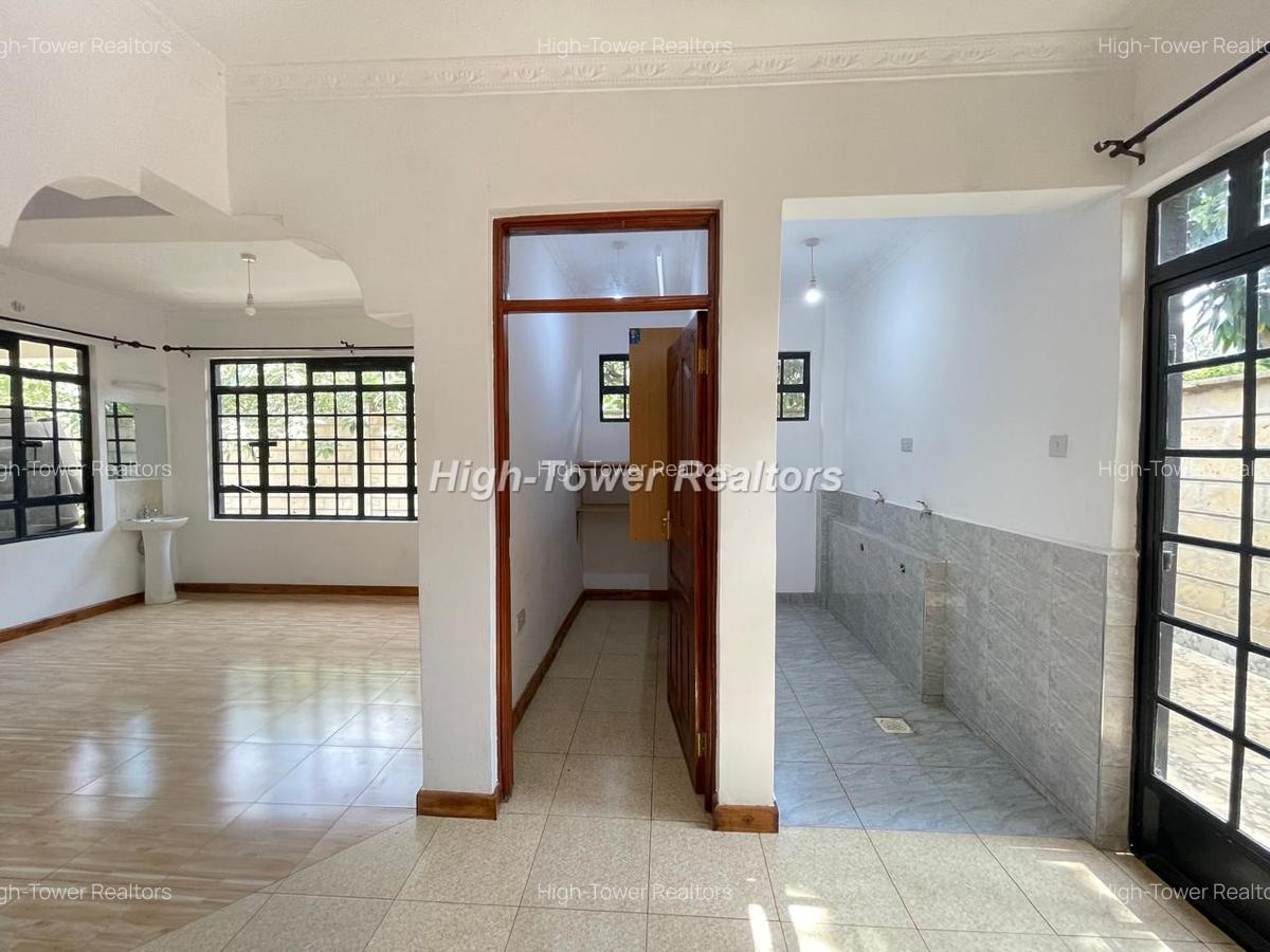 3 Bed House with En Suite in Karen - 6
