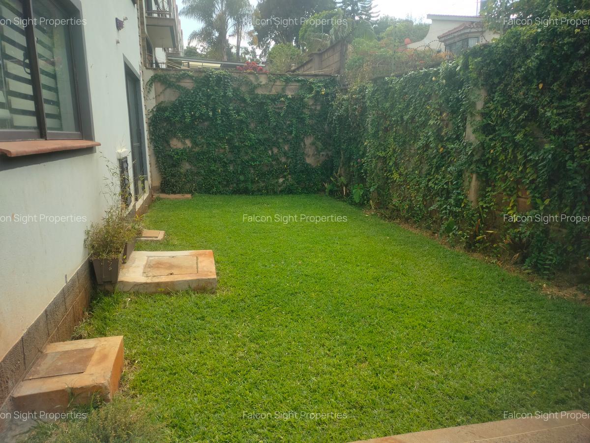 5 Bed Townhouse with Swimming Pool at Few Minutes Drive To Gigiri - 20