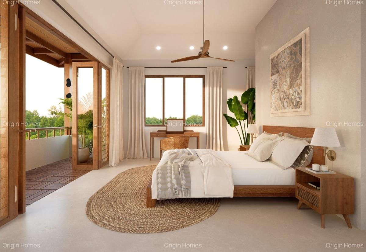 3 Bed Villa with En Suite at Diani - 4