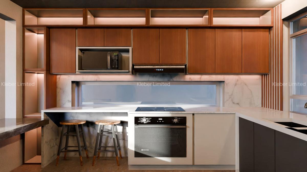 4 Bed House with En Suite at Kikuyu - 7