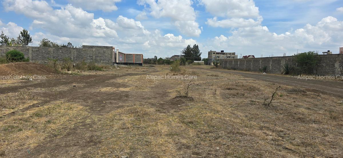 0.125 ac Commercial Land at Kamakis - 6