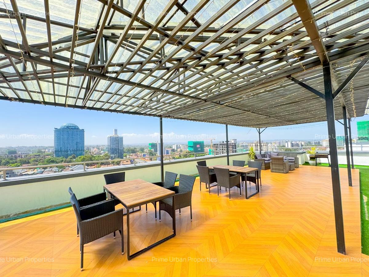 Serviced 1 Bed Apartment with En Suite in Westlands Area - 8