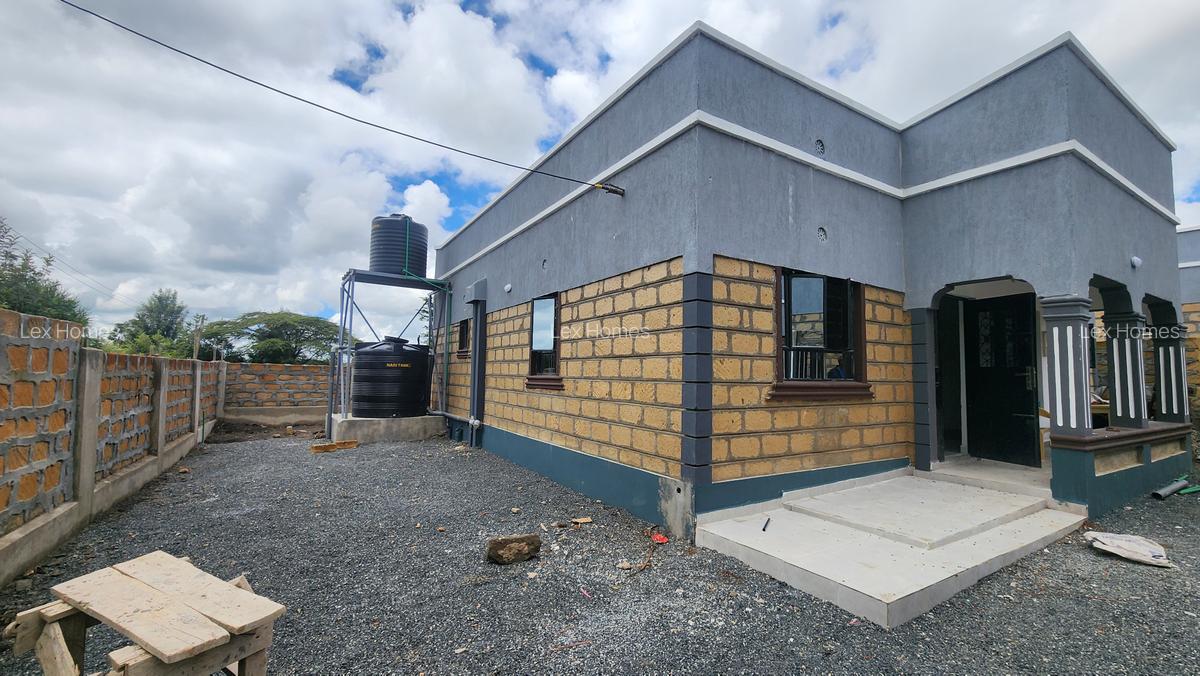 3 Bed House with En Suite at Nkoroi - 2