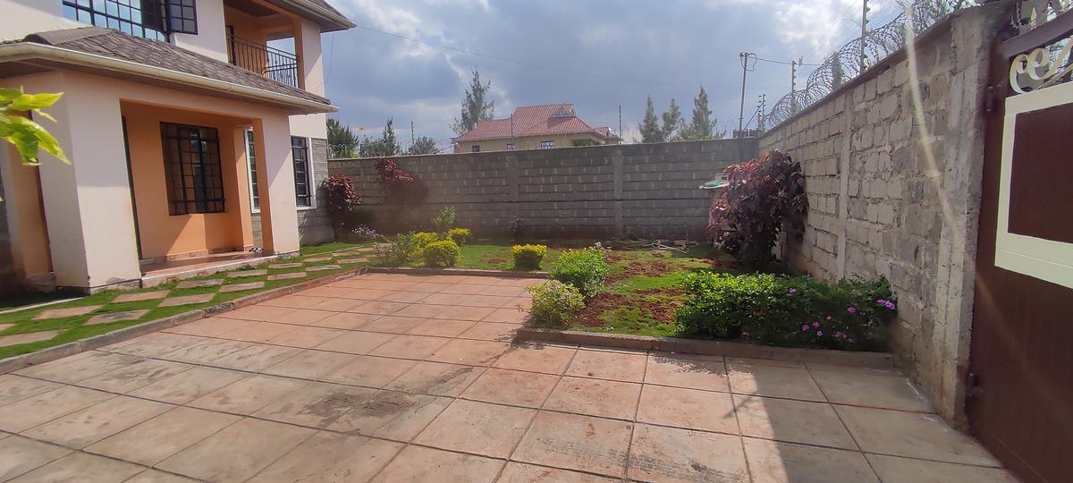 4 Bed House with En Suite in Syokimau - 2