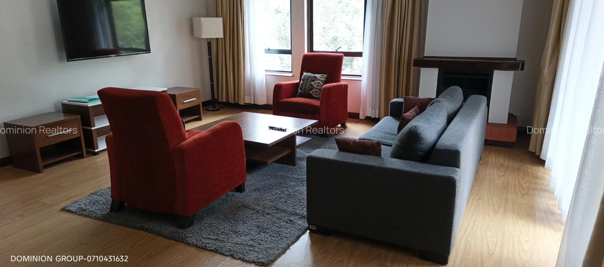 Furnished 1 Bed Apartment with En Suite at Kolobot - 4