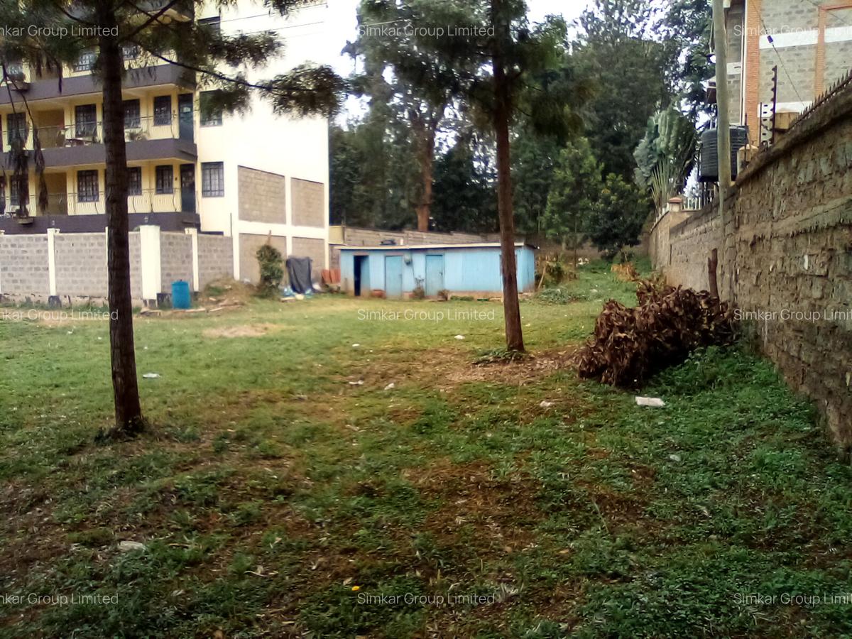 Land at School Lane - 4