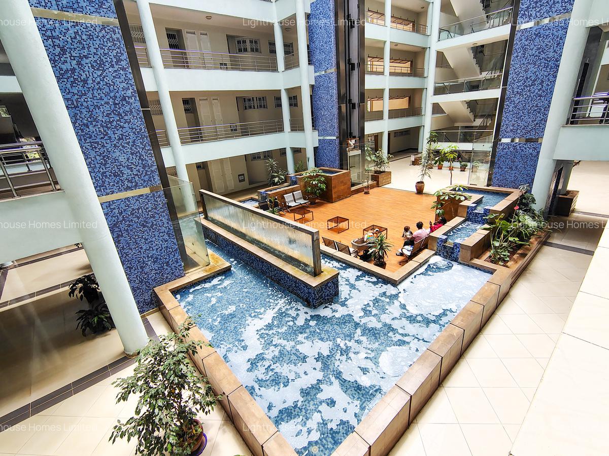 4 Bed Apartment with En Suite at Kileleshwa - 3