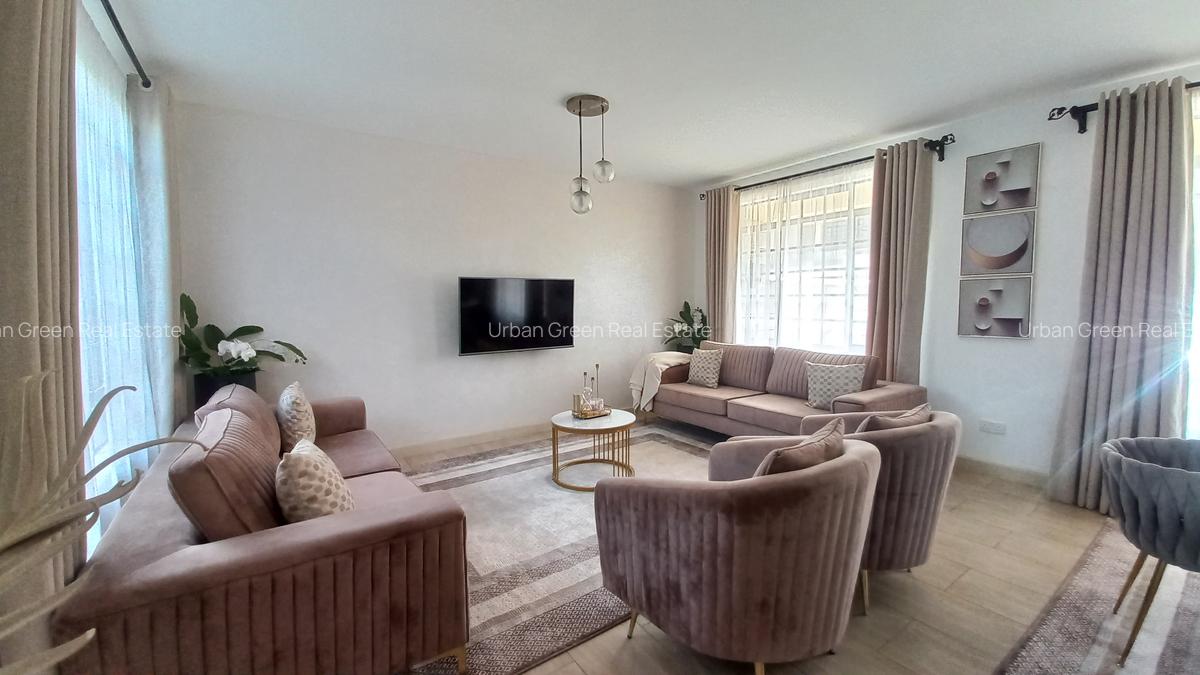 4 Bed Townhouse with En Suite in Syokimau - 2