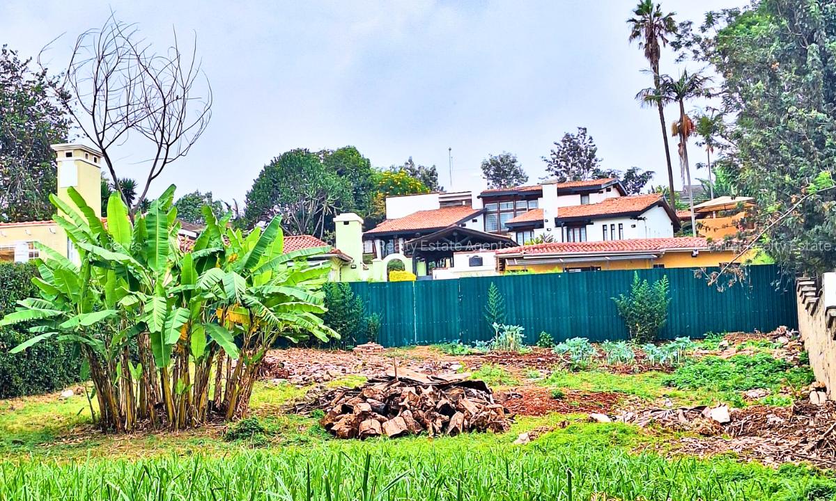 0.5 ac Residential Land at Ridgeways - 1