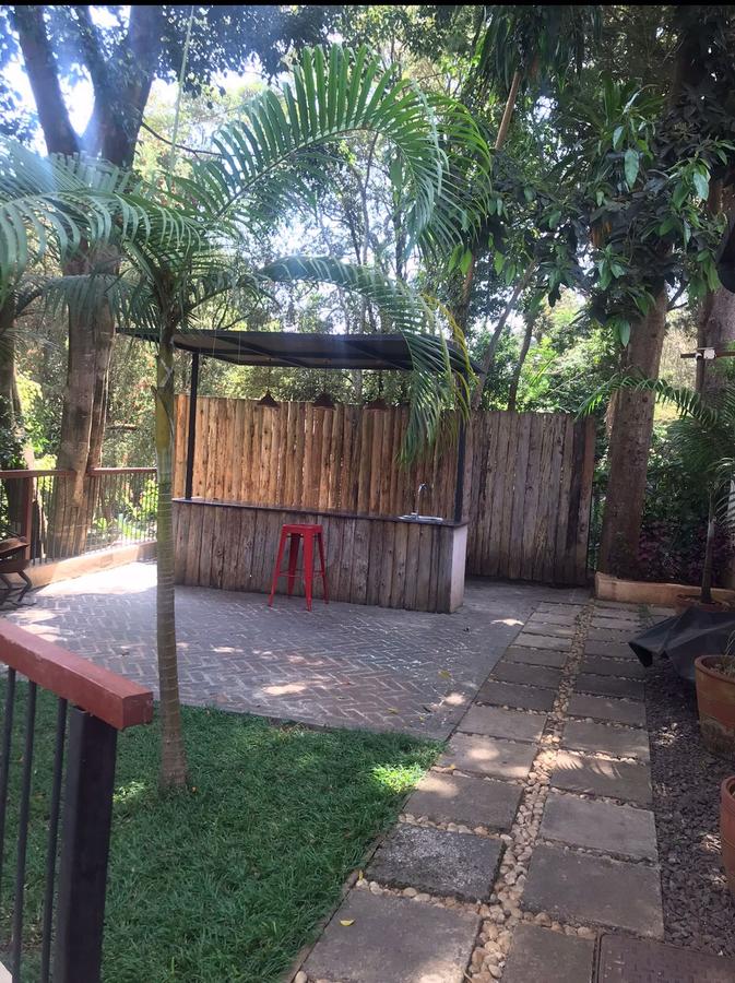 4 Bed House with En Suite in Muthaiga - 19