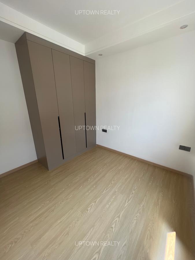 2 Bed Apartment with Swimming Pool at Kileleshwa - 9