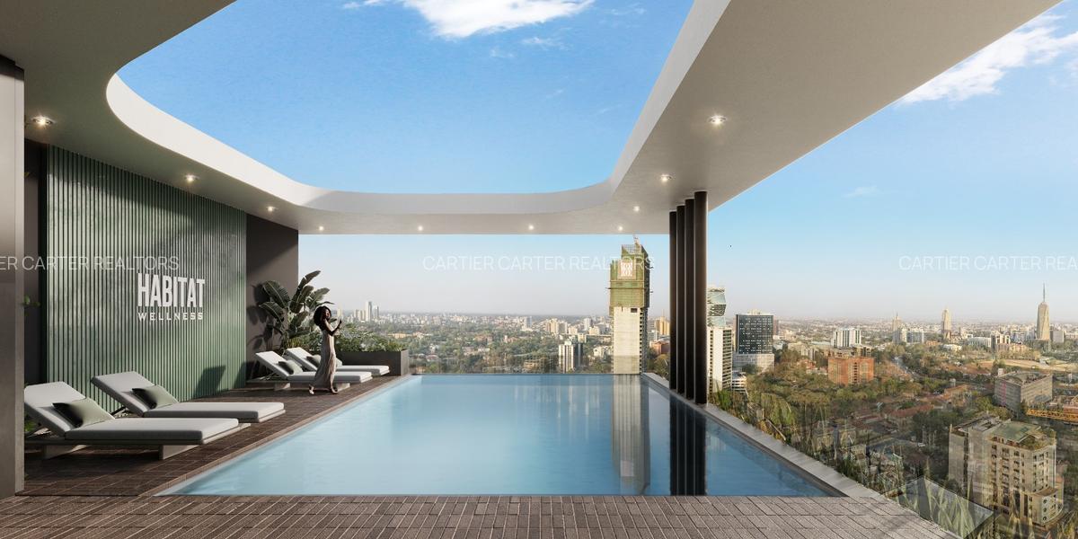 2 Bed Apartment with En Suite in Upper Hill - 15