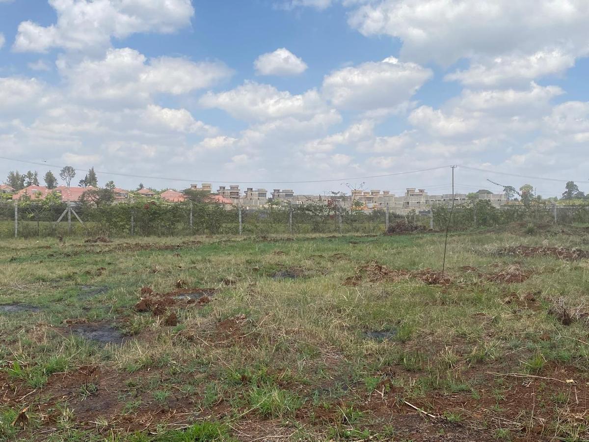 4,575 ft² Residential Land at Ruiru-Githunguri Road - 2