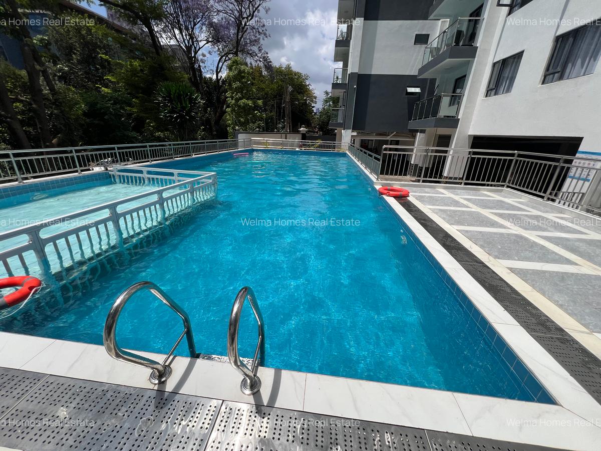 1 Bed Apartment with En Suite in Westlands Area - 9