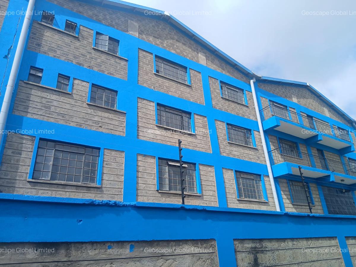 10,000 ft² Warehouse with Parking in Syokimau - 1