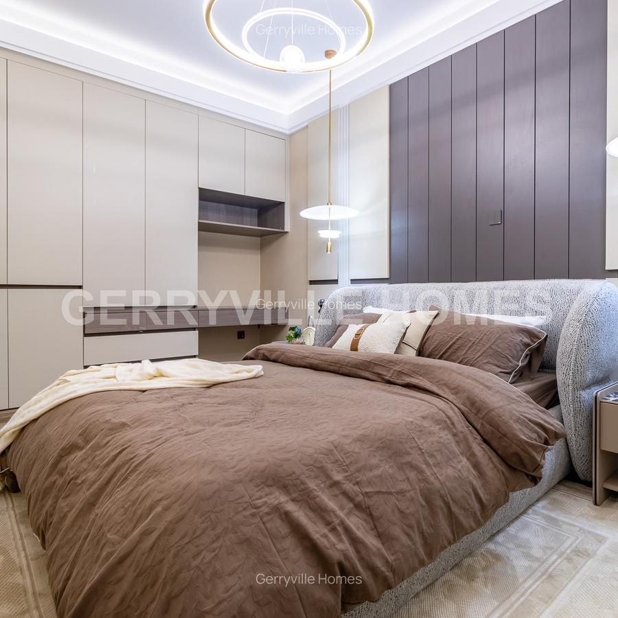 Serviced 3 Bed Apartment with En Suite in Kileleshwa - 8