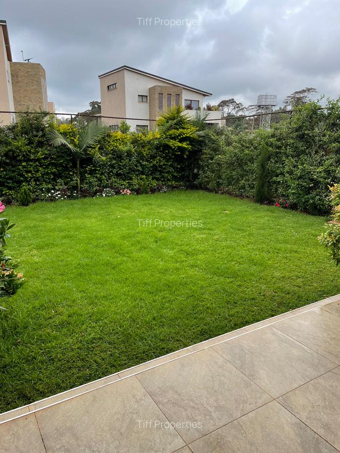 4 Bed Townhouse in Runda - 2