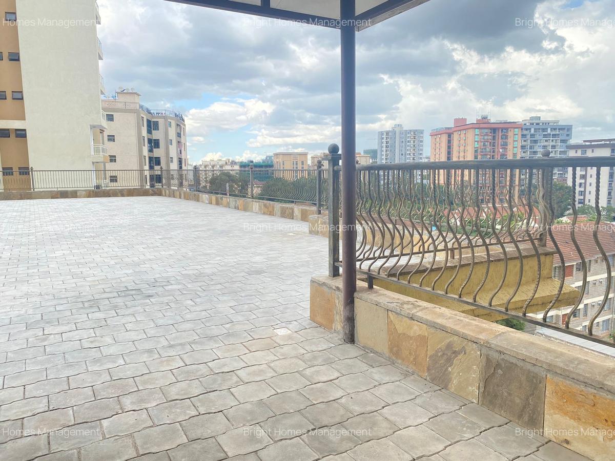 Furnished 2 Bed Apartment with En Suite in Kilimani - 6