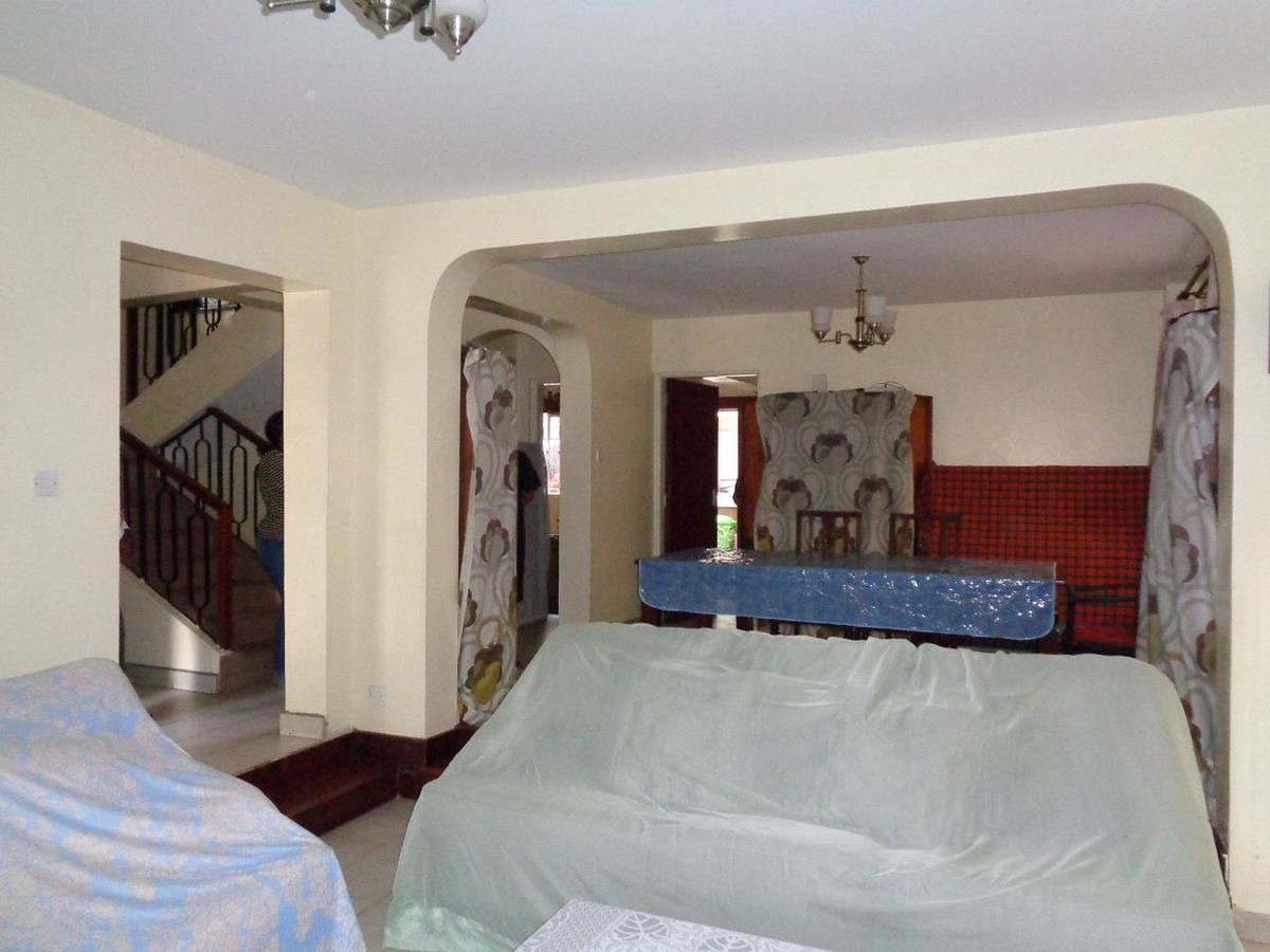 5 Bed Townhouse with En Suite at Maziwa - 9