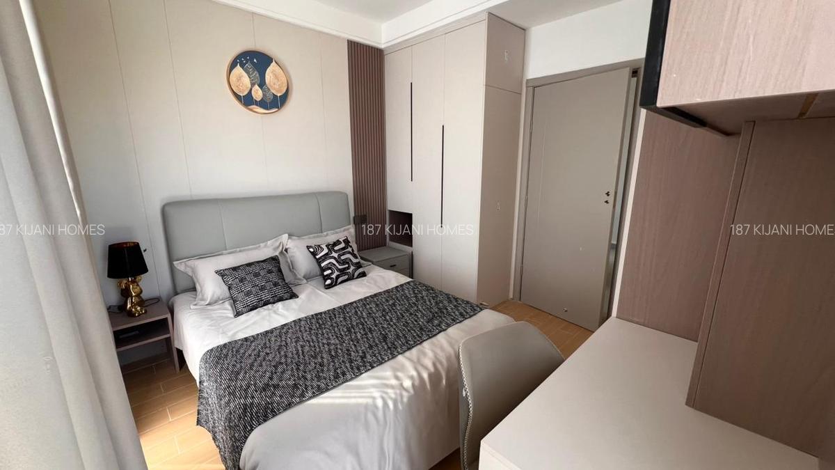 Serviced 1 Bed Apartment with En Suite at Mirema Drive - 5