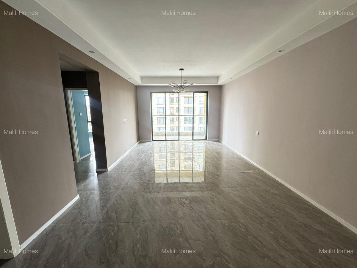 1 Bed Apartment in Kilimani - 3
