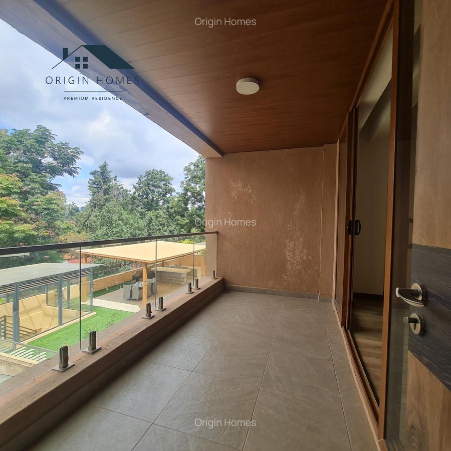 2 Bed Apartment with En Suite at Peponi Road - 16