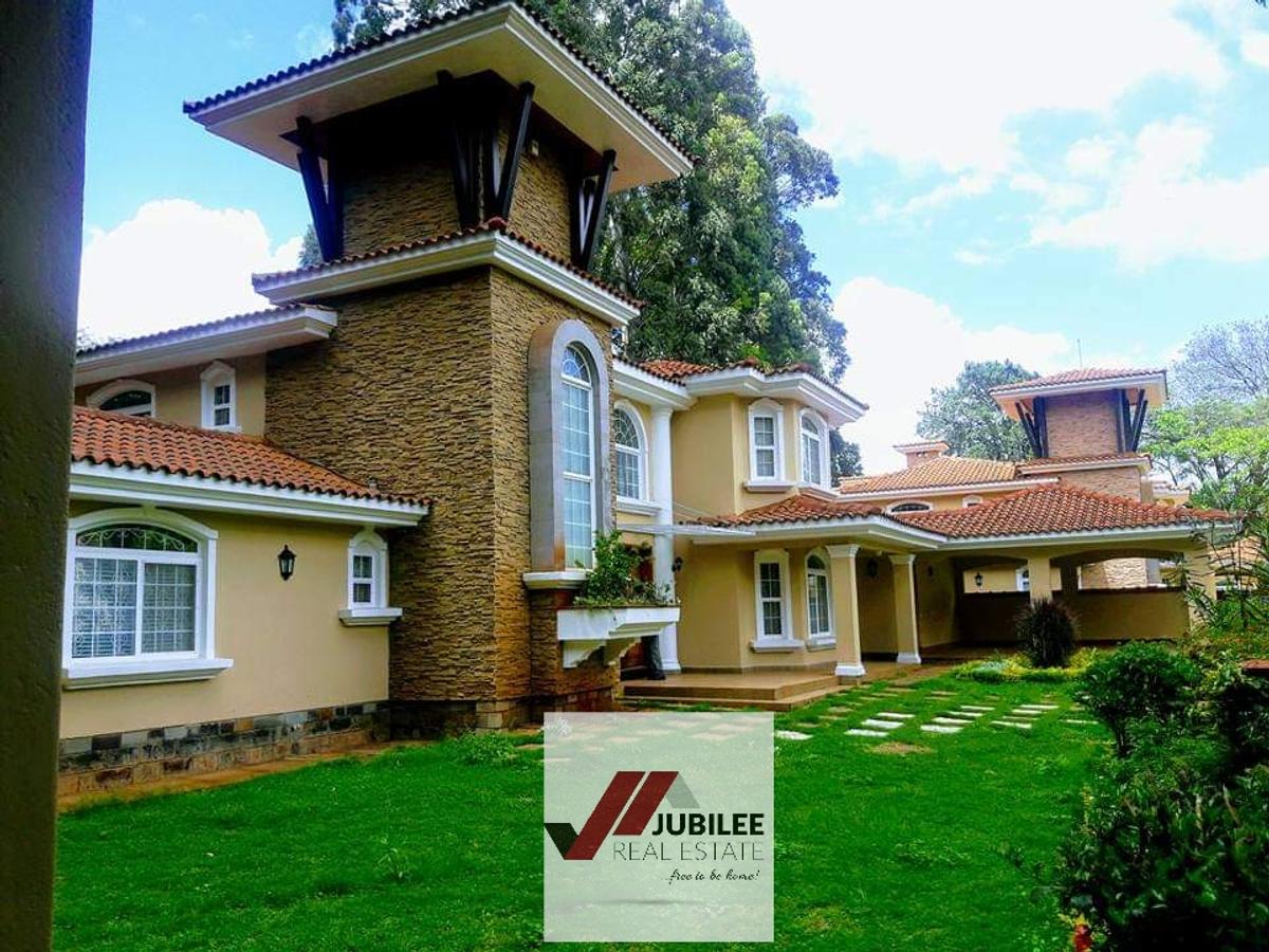 4 Bed Townhouse with En Suite in Kitisuru - 2