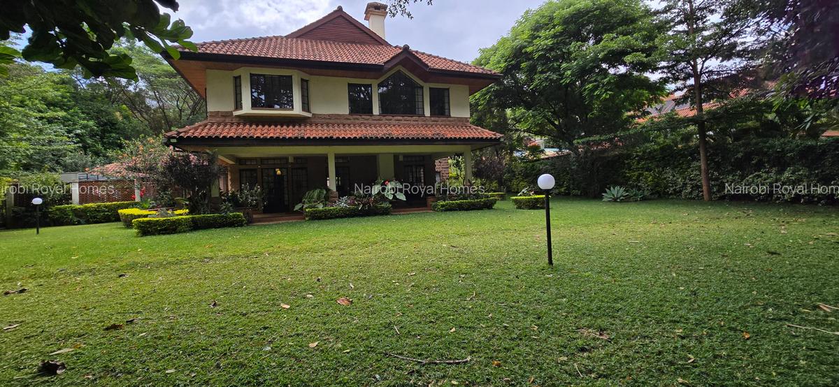 5 Bed House with En Suite at Rossly Park Lone Tree - 7