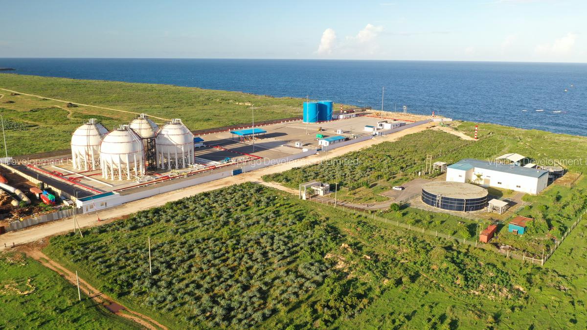 Commercial Land at Vipingo - 11
