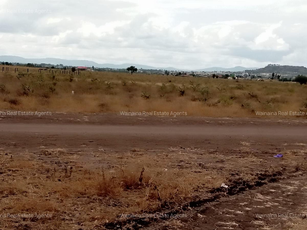 32,000 m² Land at Kantafu - Kangundo Road - 6
