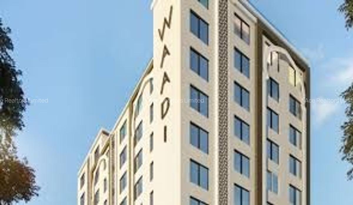 2 Bed Apartment with En Suite at South C - 1