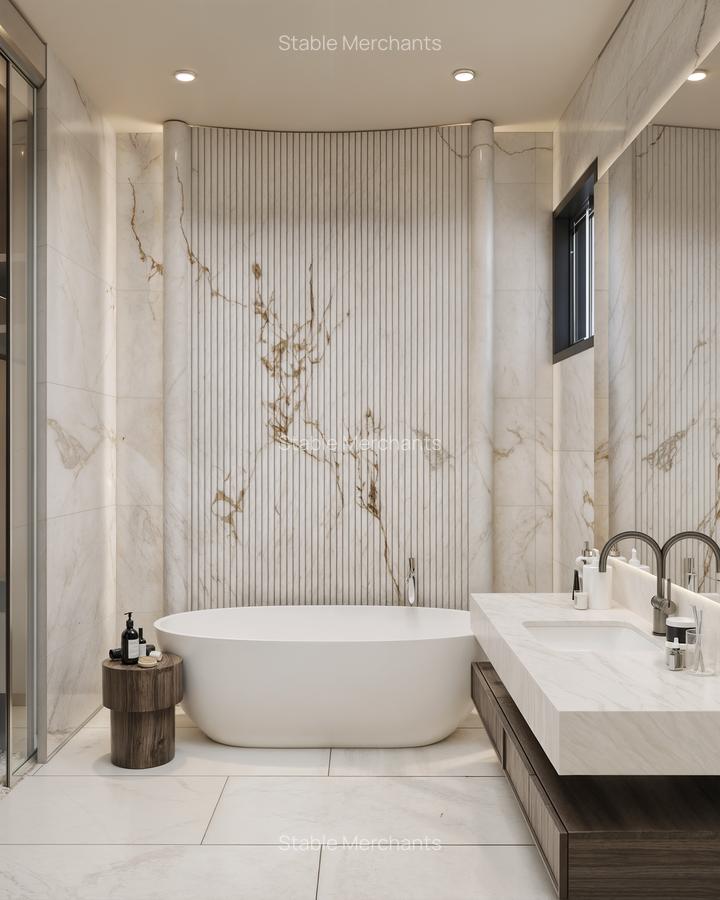 3 Bed Apartment with En Suite in Brookside - 3