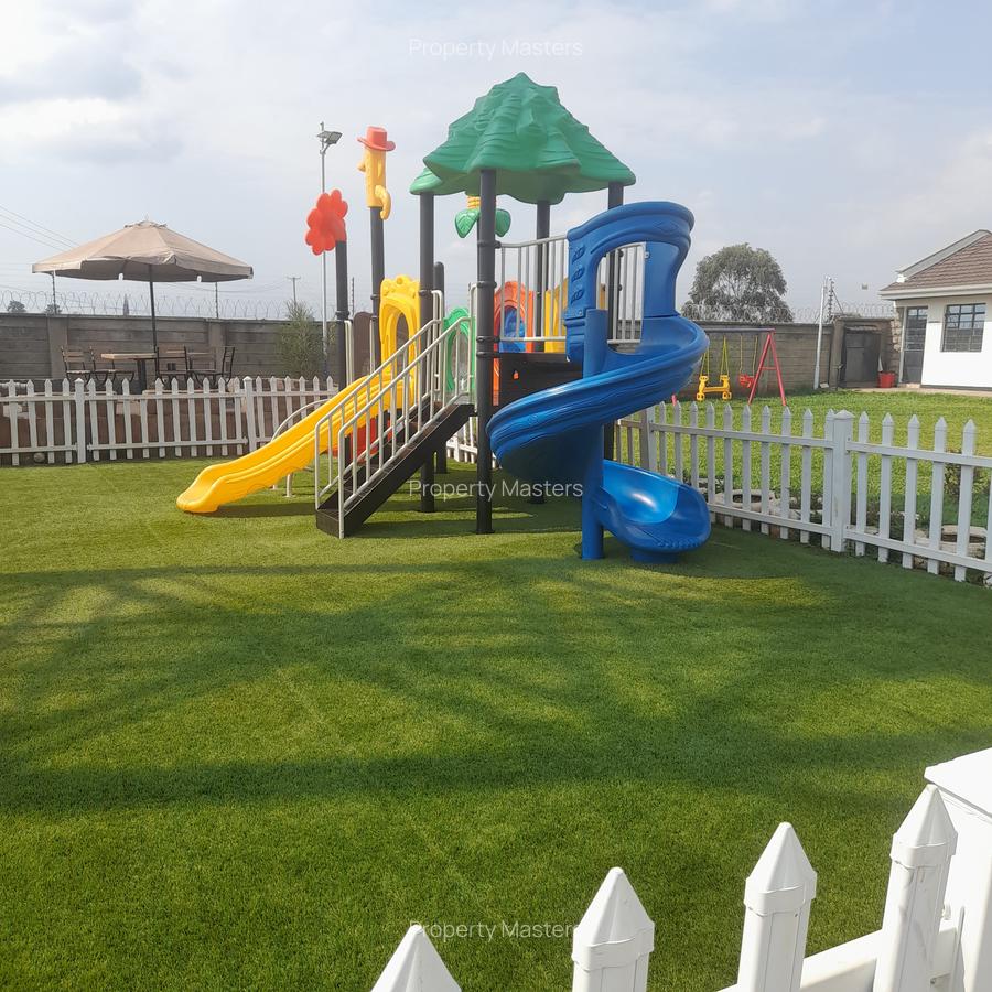 4 Bed Villa with En Suite at Ruiru Githunguri Road - 4