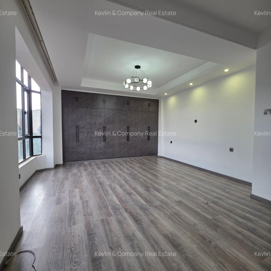 3 Bed Apartment with En Suite in Kileleshwa - 9