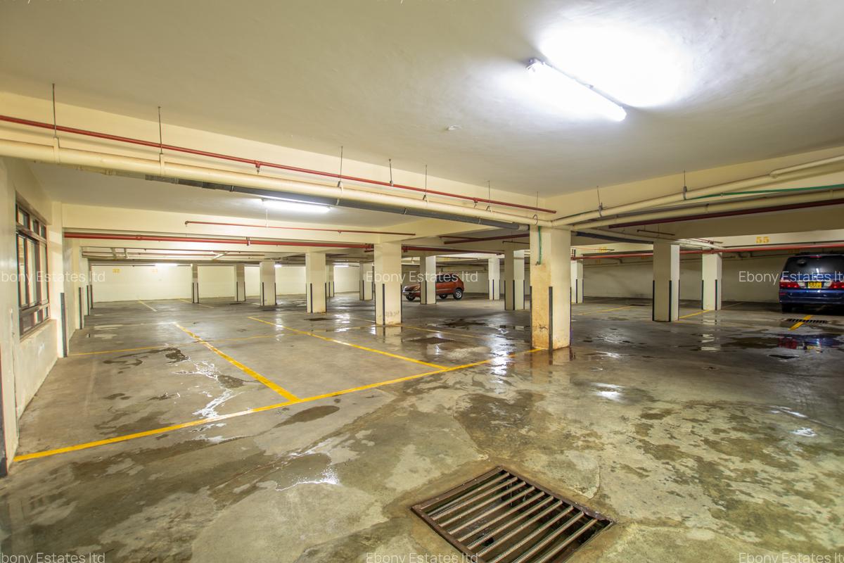 2 Bed Apartment with En Suite at Westlands Road - 17