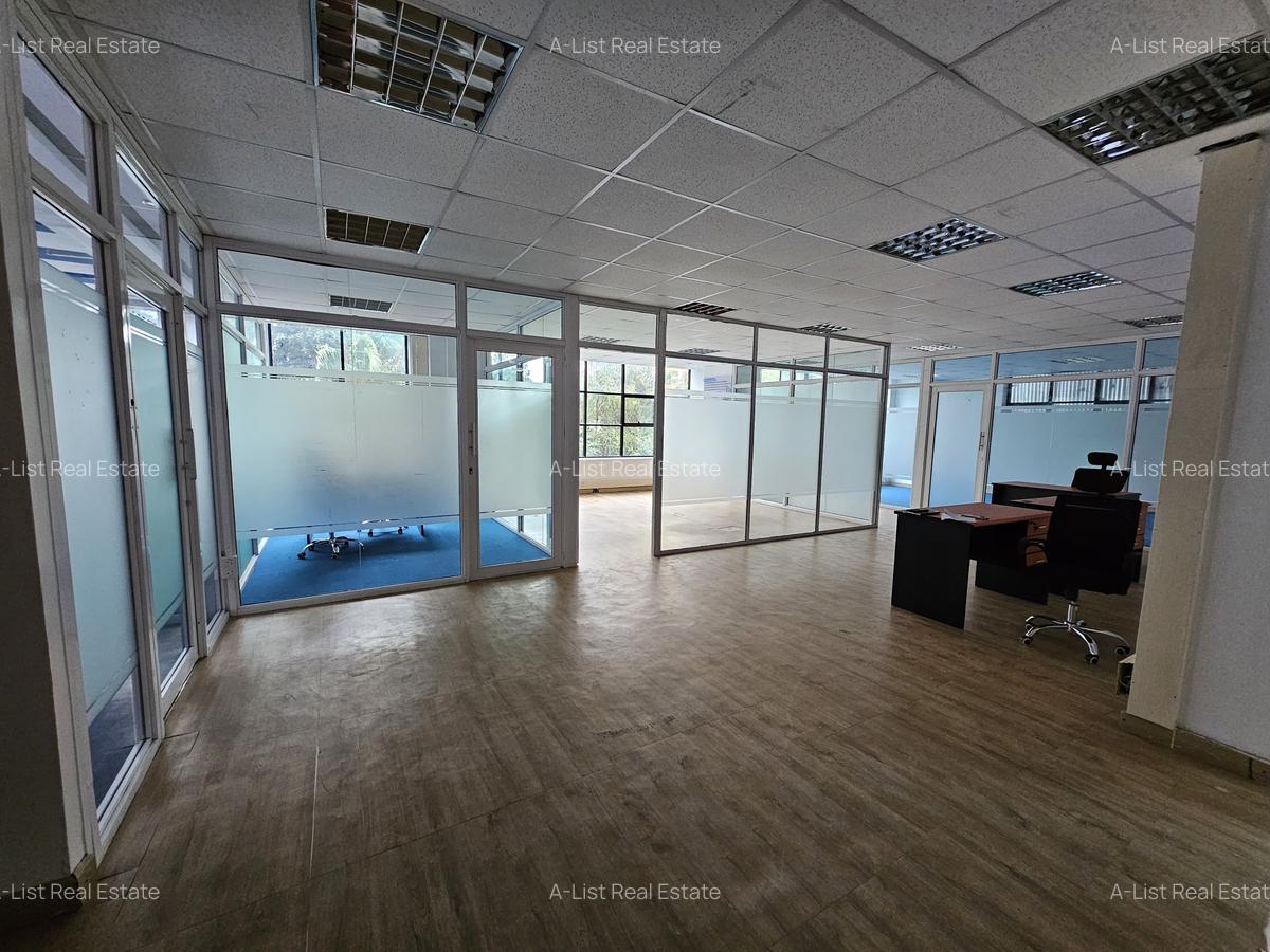 2,100 ft² Office with Service Charge Included at George Padmore Road - 3