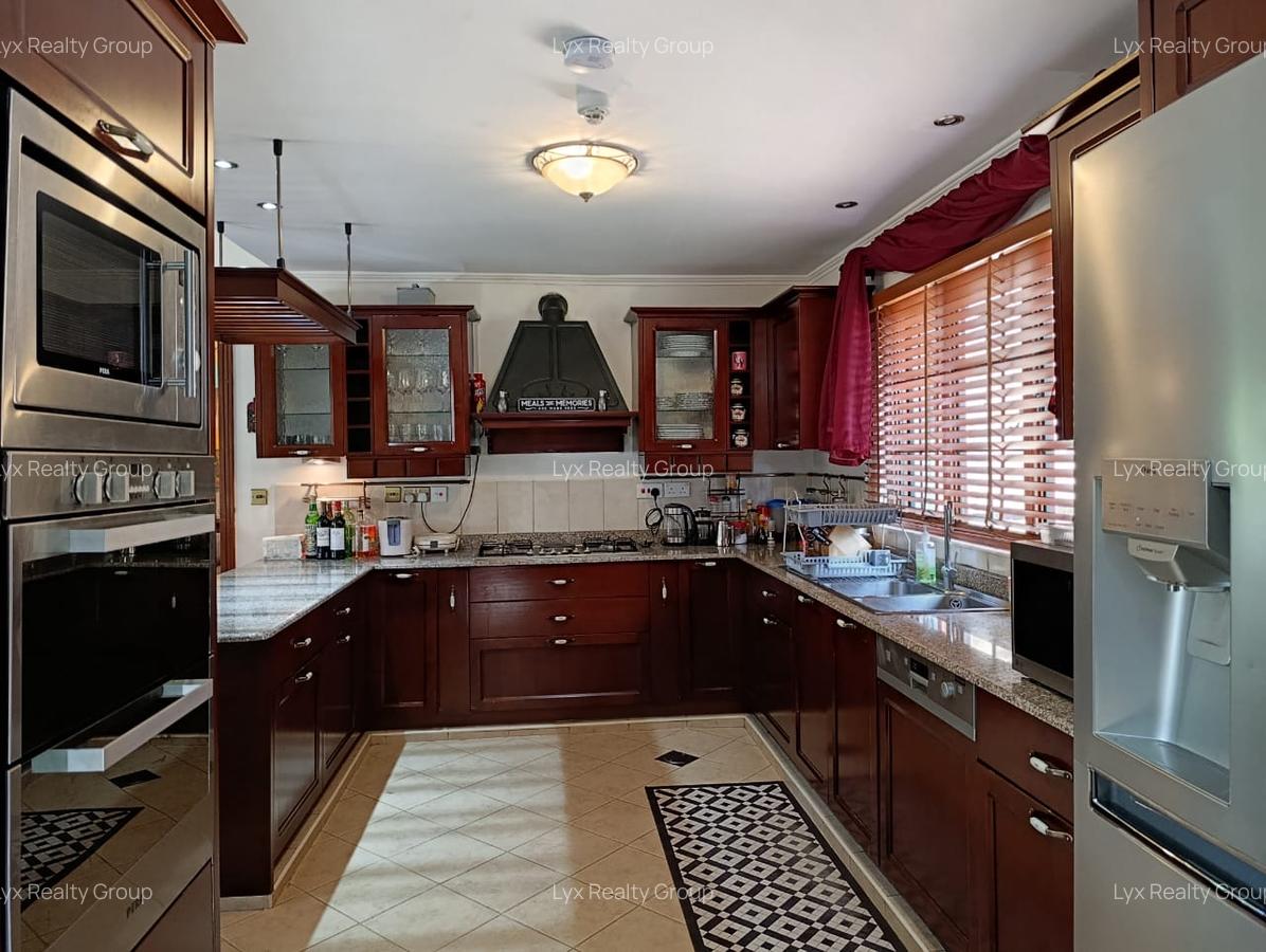 3 Bed Villa with En Suite in Muthaiga - 7