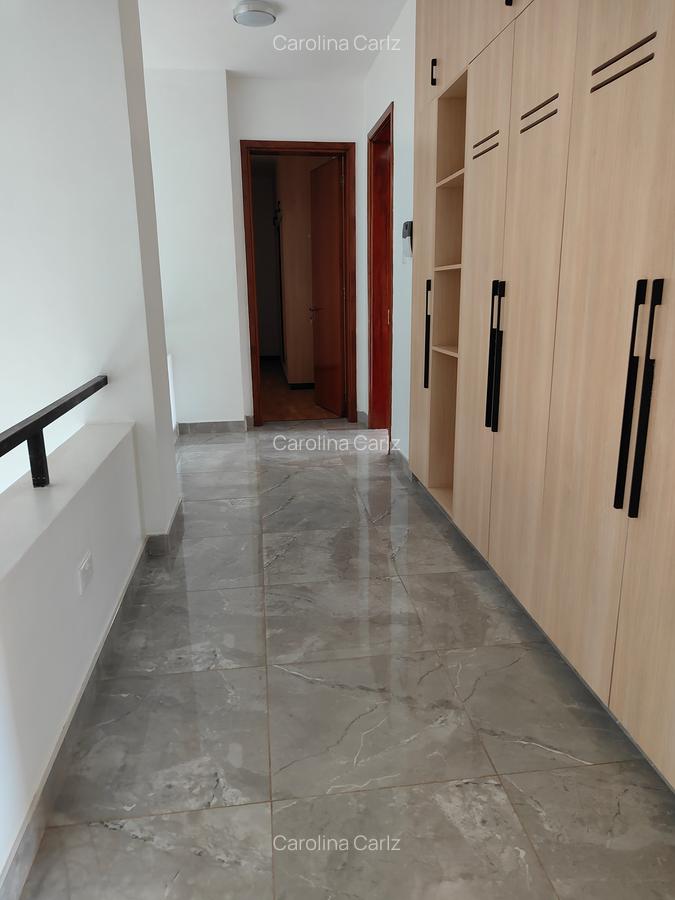 4 Bed Apartment with En Suite at General Mathenge Road Off Peponi Road - 13