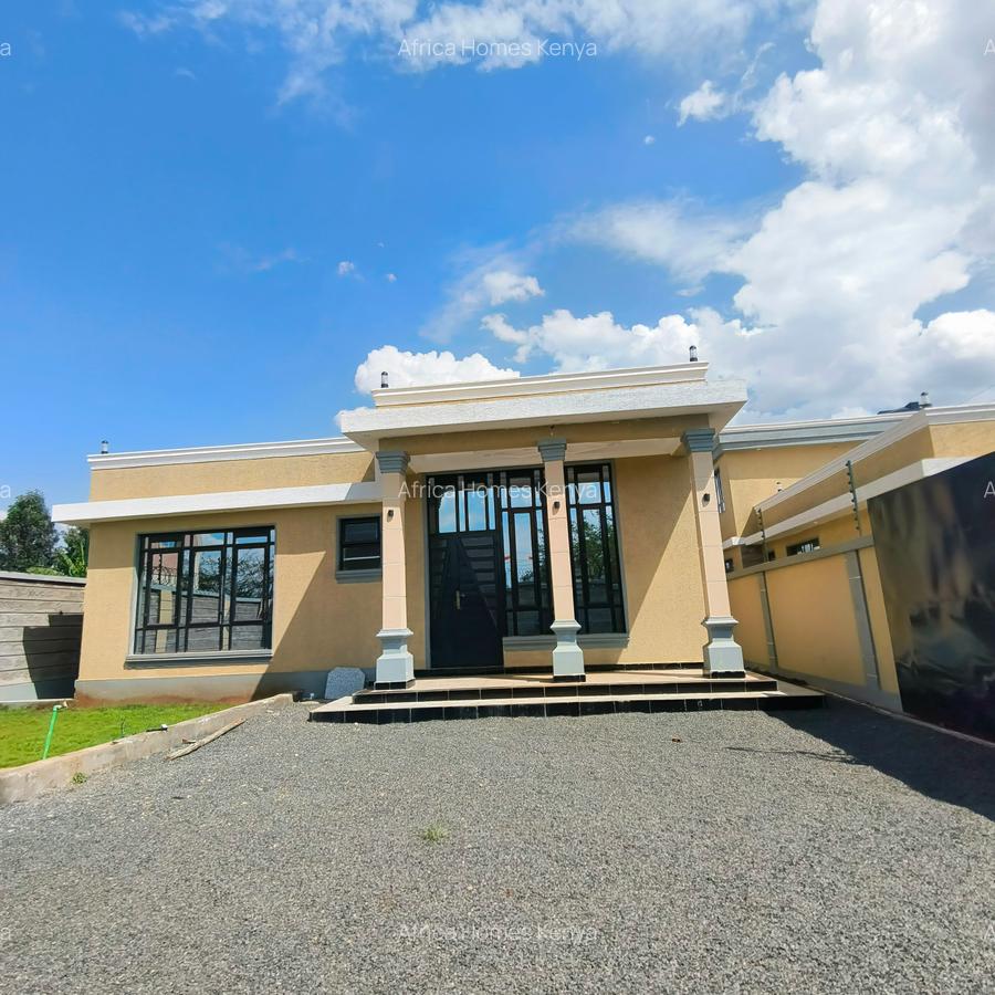 3 Bed House with En Suite at Ruiru/Mugutha - 14