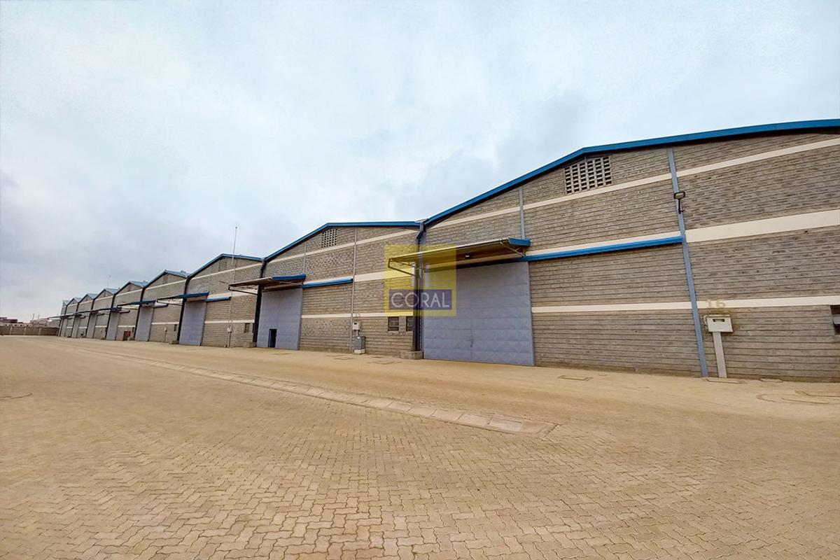 Warehouse in Ruiru - 13