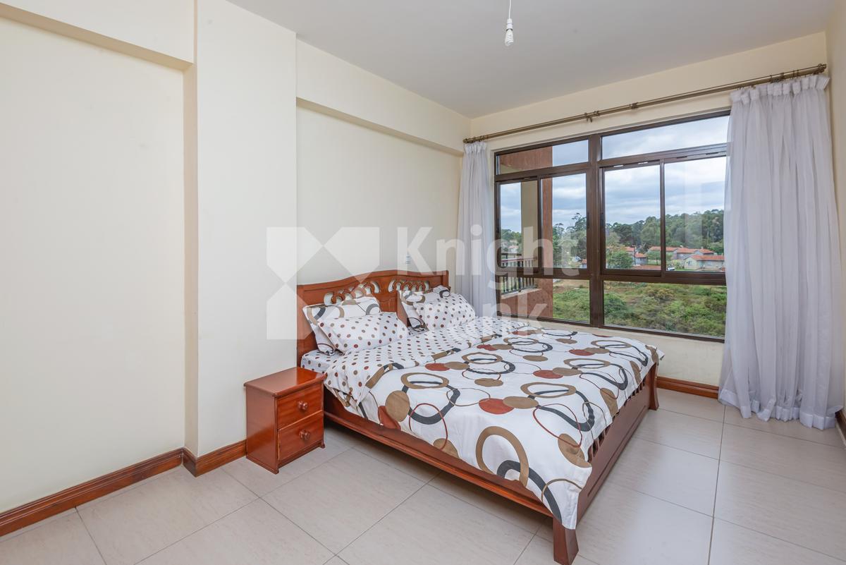 Furnished 4 Bed Apartment with En Suite at Githunguri Close - 10