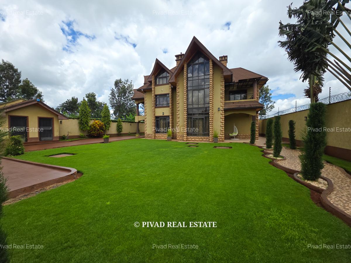 5 Bed House with Garden in Runda - 2