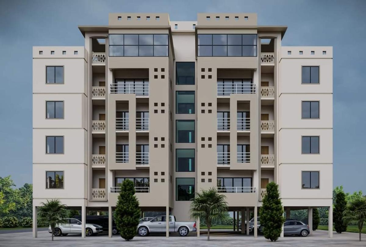 Studio Apartment with Swimming Pool at Behind Citymall - 1