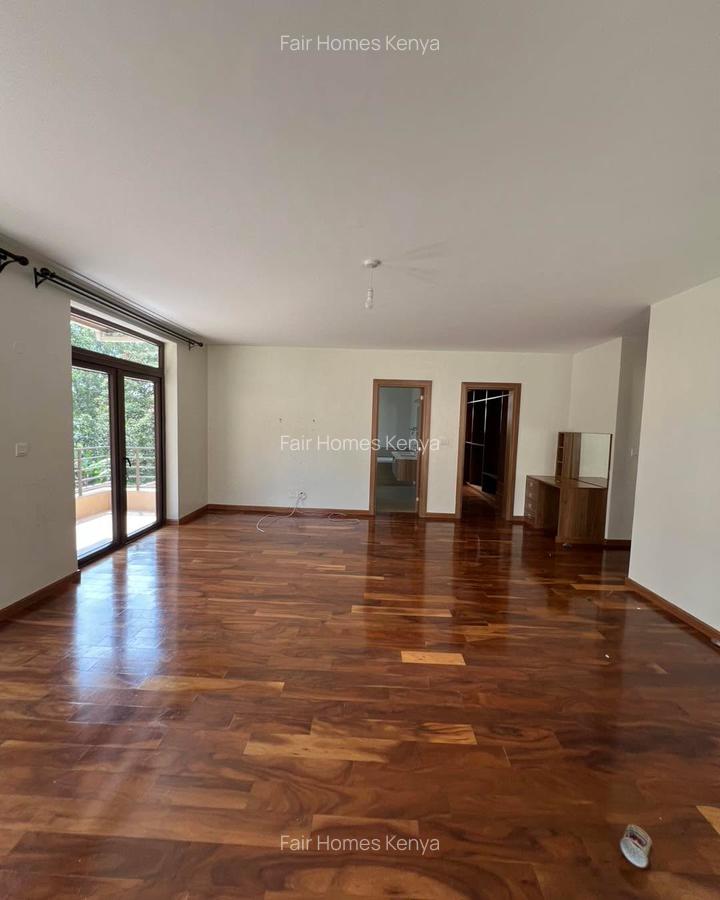 5 Bed Townhouse with En Suite at Chalbi Drive - 2