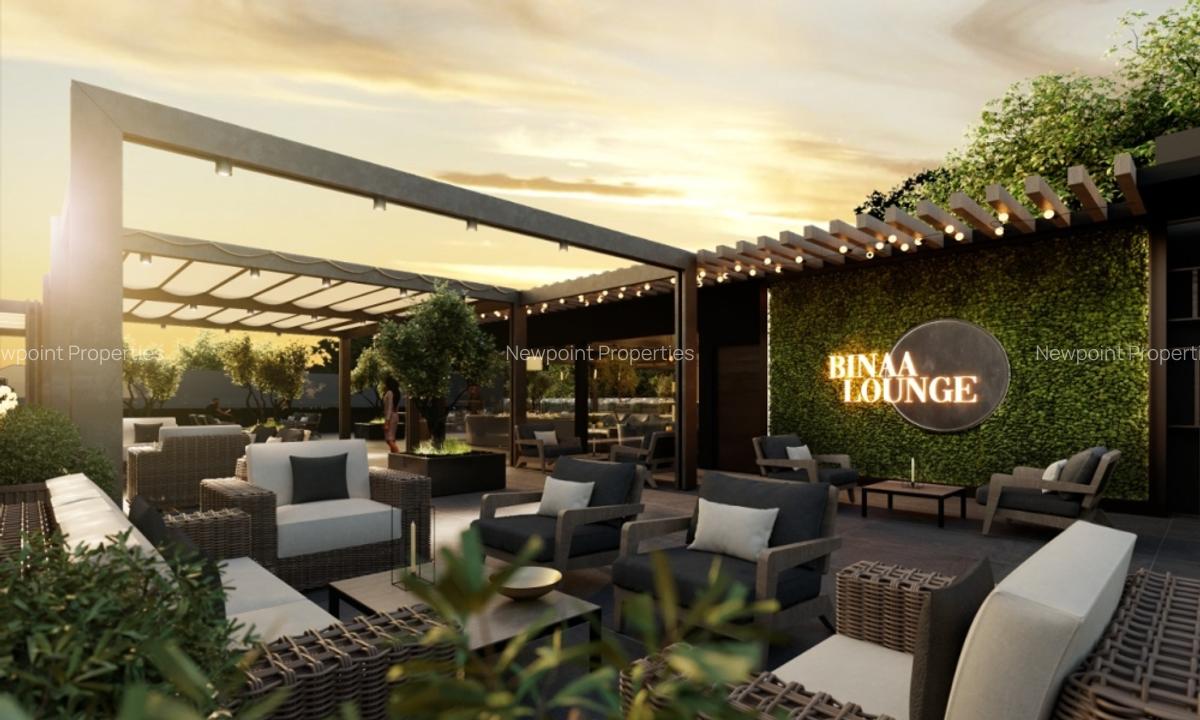 812 ft² Office with Backup Generator in Karen - 3