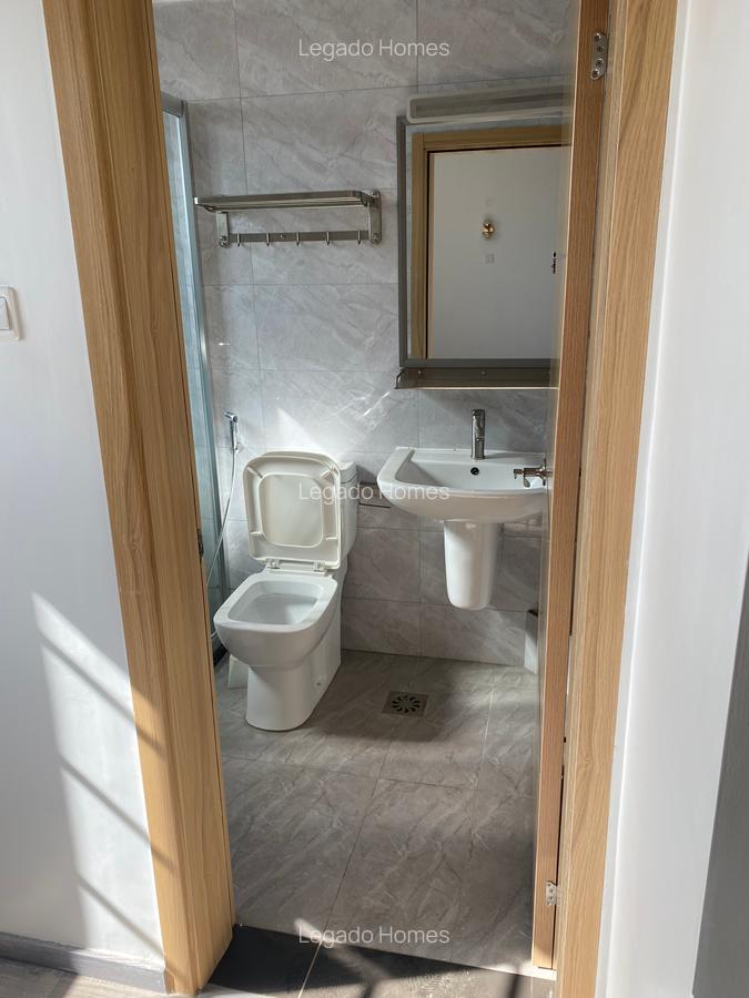 Serviced 3 Bed Apartment with En Suite at Othaya Road - 8