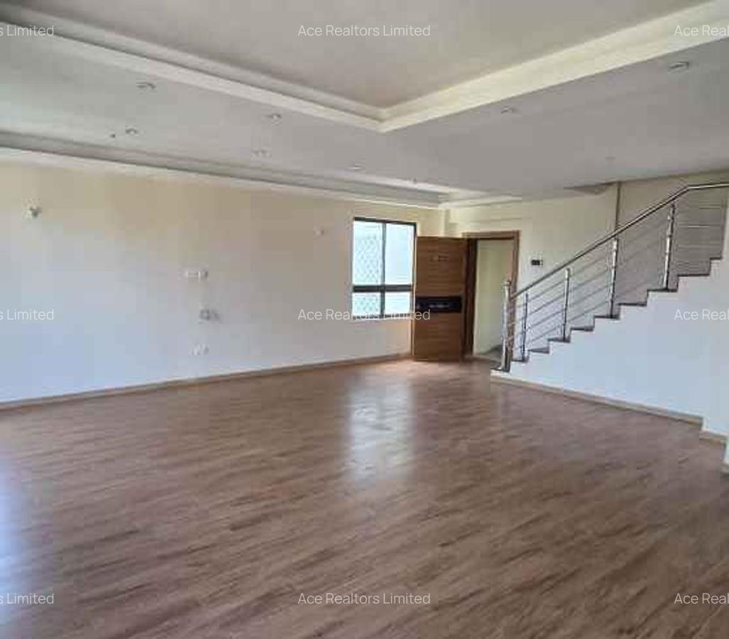 5 Bed Apartment with En Suite at Kusilane Duplex - 2