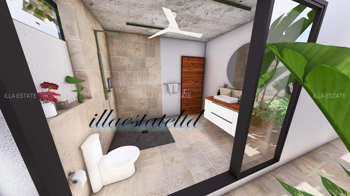 4 Bed Villa with En Suite at Diani Beach Road - 10